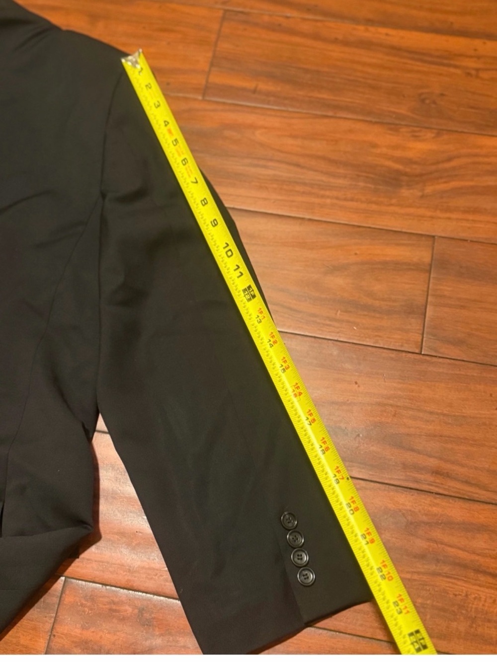 Mountain Hardwear Black Snap-Front Fleece Pullover - Picture 8 of 10